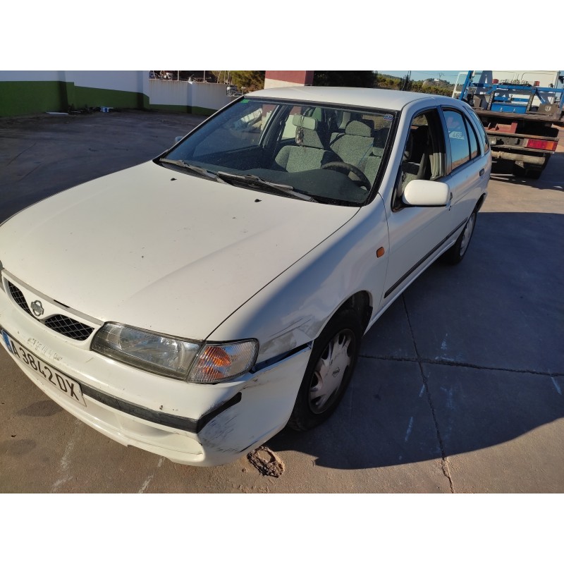 NISSAN ALMERA (N15)