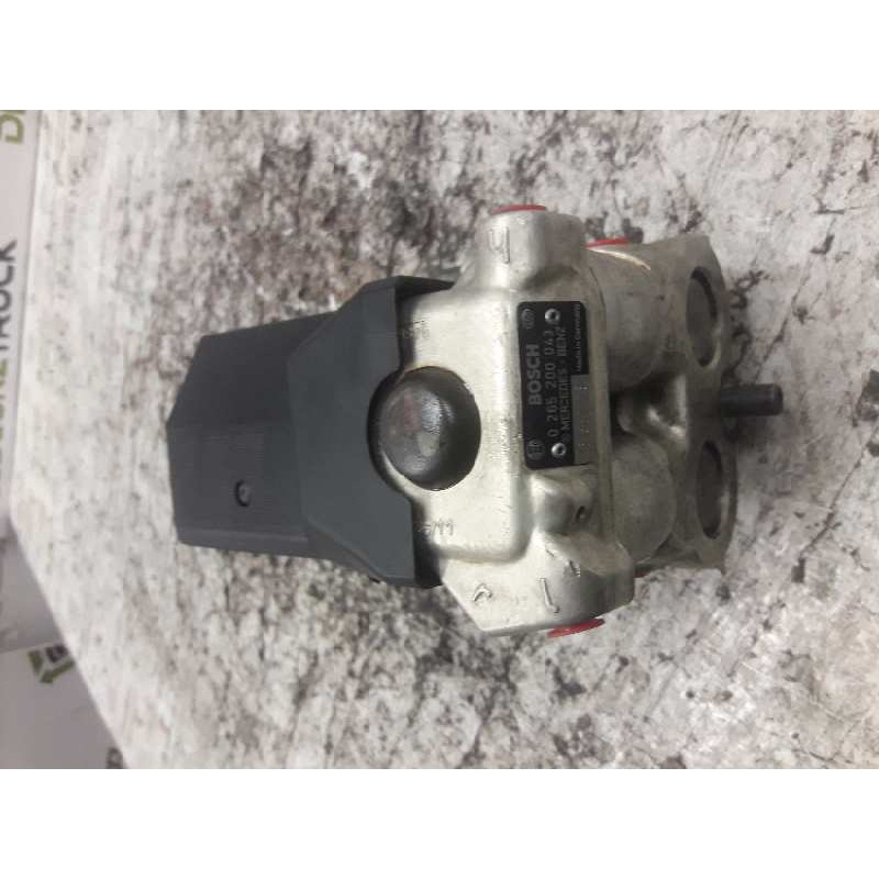 Recambio de abs para mercedes-benz clase c (w202) berlina 180 (202.018) referencia OEM IAM 0265200043 463551173 2