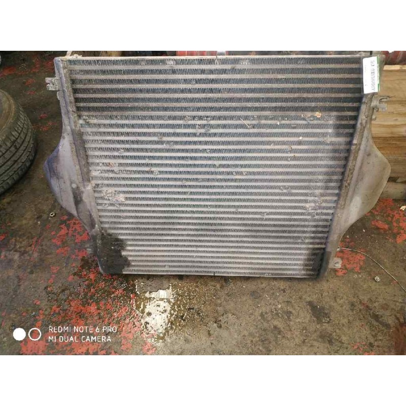Recambio de intercooler para man f 2000 19.xxx 12.0 diesel referencia OEM IAM  61.5CM ALTO/65 CMLARGO 