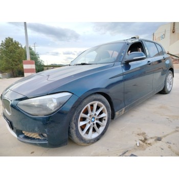 bmw 1 (f20) del año 2013