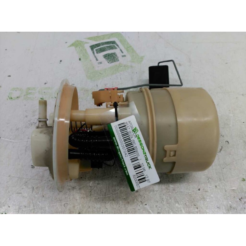 Recambio de aforador para seat ibiza (6k) básico referencia OEM IAM 8200057324  