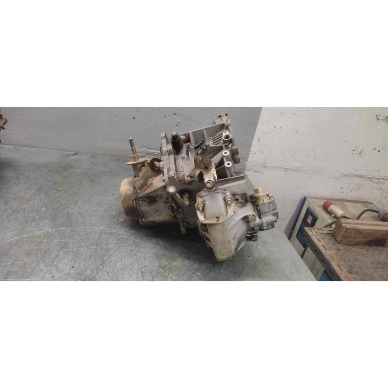 Recambio de caja cambios para peugeot 306 berlina 3/5 puertas (s1) referencia OEM IAM 20TB38  MANUAL 2