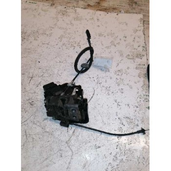 CERRADURA PUERTA DELANTERA DERECHA 7M5AR21812AA 6 PINS 