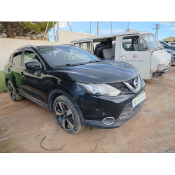 nissan qashqai ii (j11, j11_) del año 2016