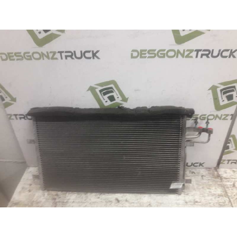 Recambio de condensador / radiador a/a para ford c-max (cb3) style referencia OEM IAM 3M5H19710CC - Blanco 2