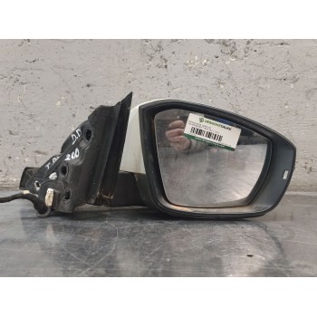 Recambio de retrovisor derecho para volkswagen t-roc (a11, d11) 1.5 tsi referencia OEM IAM 2GA857502AR  
