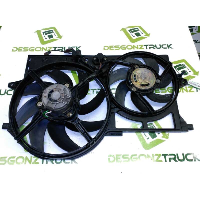 Recambio de electroventilador para fiat scudo (222) 1.9 td familiar (5 asientos) referencia OEM IAM 125341 - Azul 2