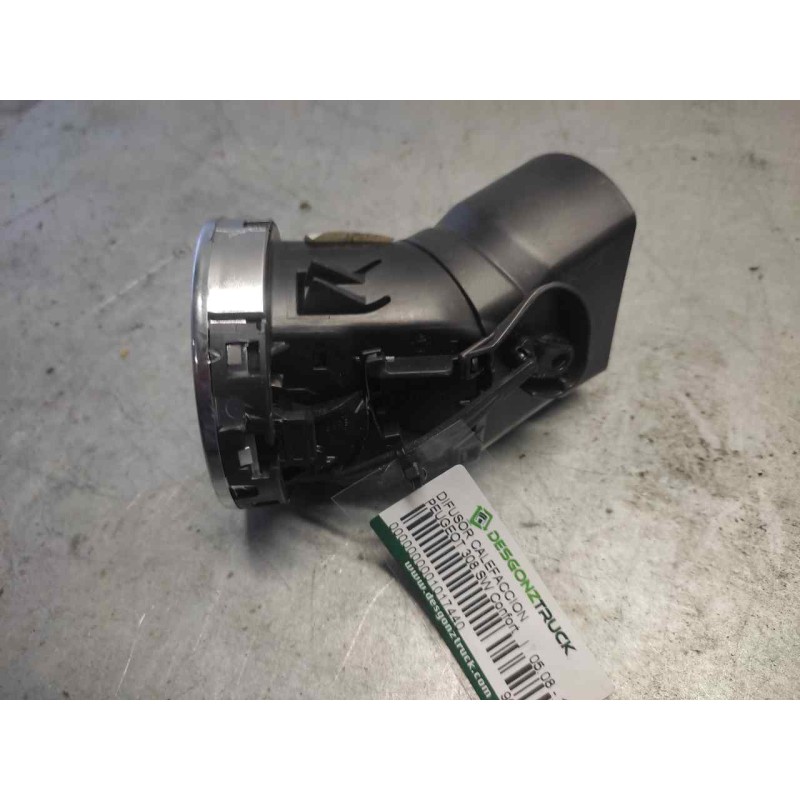 Recambio de difusor calefaccion para peugeot 308 sw confort referencia OEM IAM 9655994277 IZQUIERDO - Gris 2