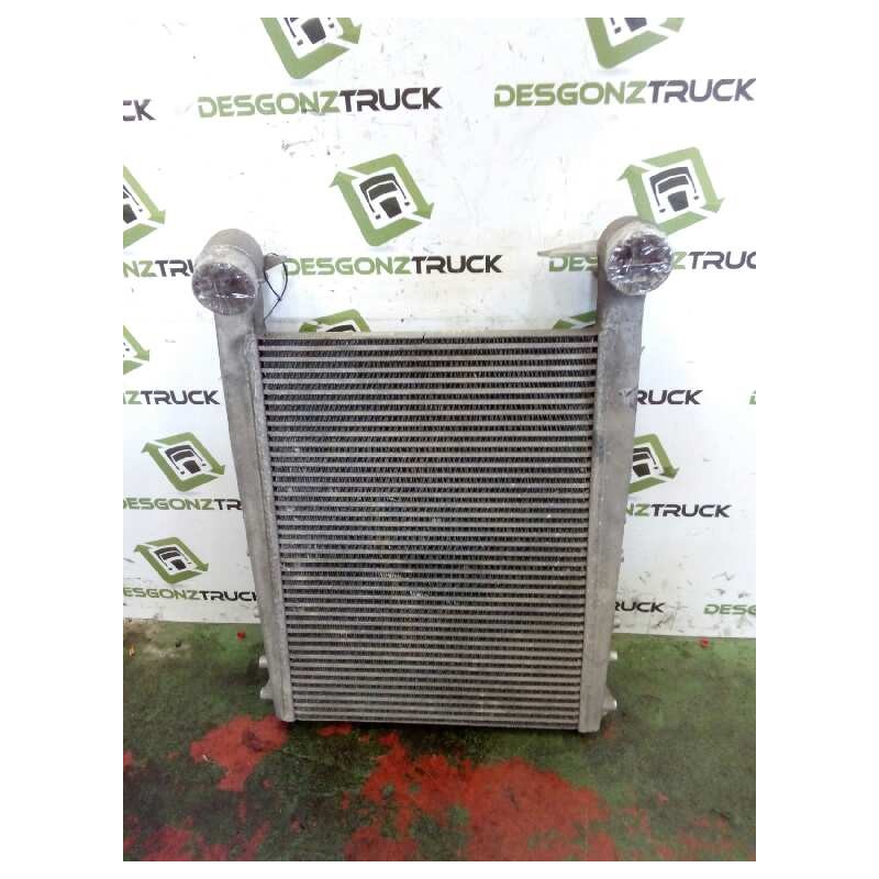 Recambio de intercooler para renault magnum ab 2005 cabina adel.tractor semirr. gv  4x2 4xx.18 gran espacio referencia OEM IAM 7 - Rojo 3