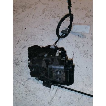 Recambio de cerradura puerta delantera derecha para ford focus lim. (cb4) titanium referencia OEM IAM 7M5AR21812AA 6 PINS 