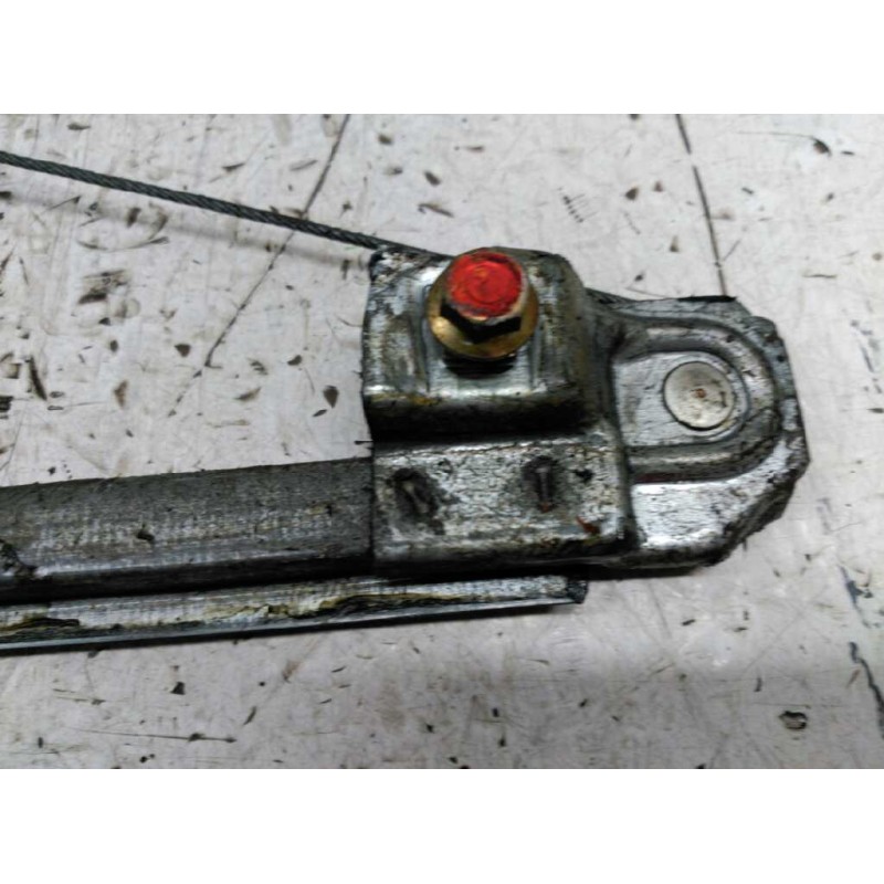 Recambio de elevalunas trasero izquierdo para mercedes-benz clase e (w124) berlina d 300 (124.130) referencia OEM IAM 4