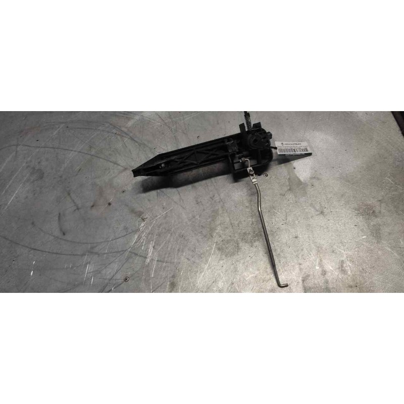 Recambio de maneta exterior delantera izquierda para ford fusion (cbk) ambiente referencia OEM IAM - Blanco 2