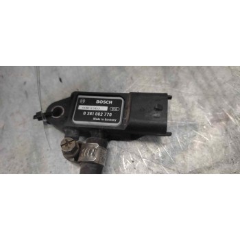 Recambio de sensor presion para opel zafira b cosmo referencia OEM IAM 0281002770 3 PINS 