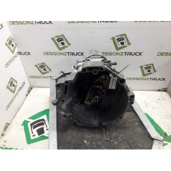 CAJA CAMBIOS GBR 