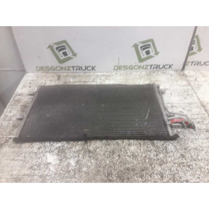 Recambio de condensador / radiador a/a para ford c-max (cb3) style referencia OEM IAM 3M5H19710CC - Blanco 3