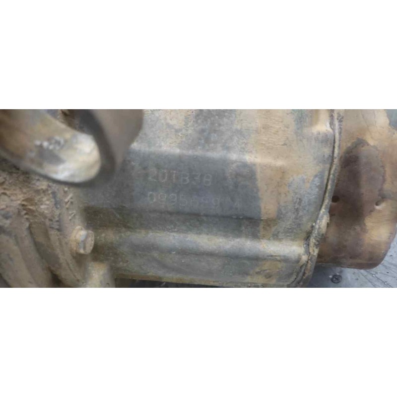 Recambio de caja cambios para peugeot 306 berlina 3/5 puertas (s1) referencia OEM IAM 20TB38  MANUAL 4