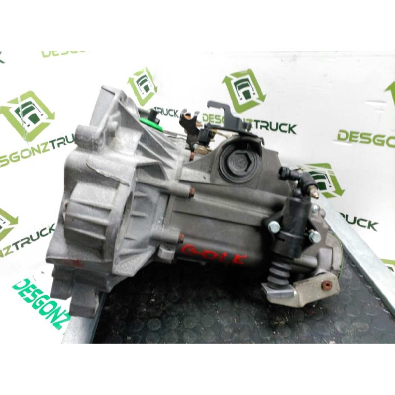 Recambio de caja cambios para volkswagen golf iv berlina (1j1) conceptline referencia OEM IAM 4