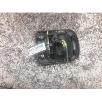 Recambio de maneta exterior delantera derecha para renault master combi desde ´98 2.5 diesel referencia OEM IAM 7700352489  