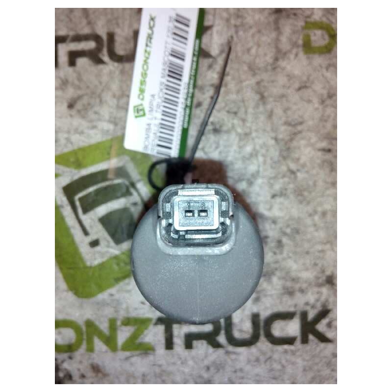 Recambio de bomba limpia para renault mascott fg 120. 35/55/65 cabina individual referencia OEM IAM - Blanco 2