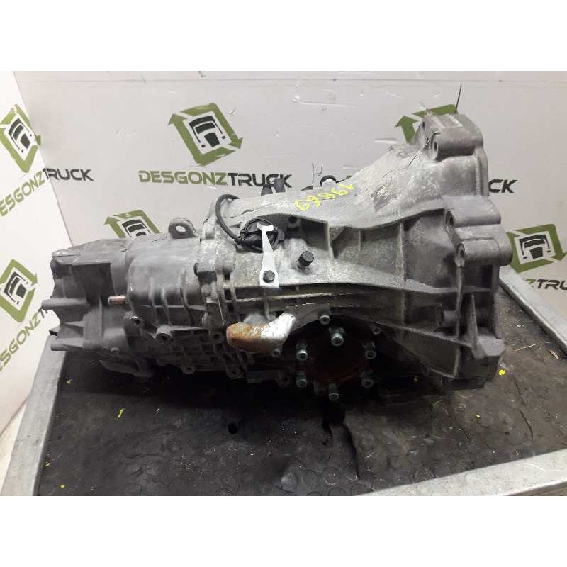 Recambio de caja cambios para audi a4 berlina (8e) 1.9 tdi (96kw) referencia OEM IAM GBR - Gris 2