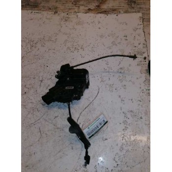 Recambio de cerradura puerta delantera derecha para ford focus lim. (cb4) titanium referencia OEM IAM 7M5AR21812AA 6 PINS 