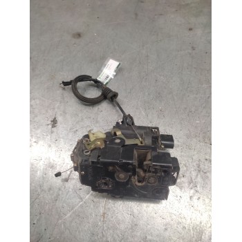 CERRADURA PUERTA DELANTERA IZQUIERDA 6X1837013H 8 PINS
