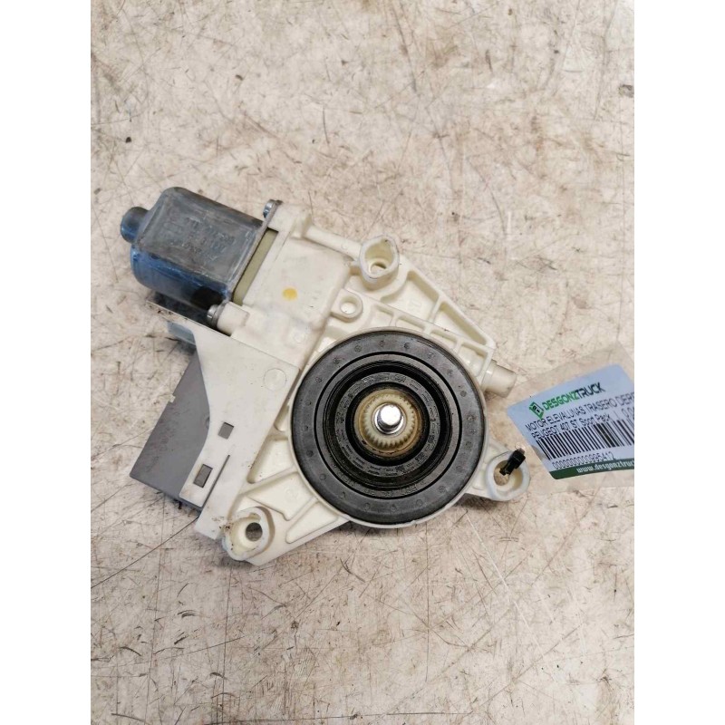 Recambio de motor elevalunas trasero derecho para peugeot 407 st sport pack referencia OEM IAM 0130822200 994650102 6 PINS - Negro