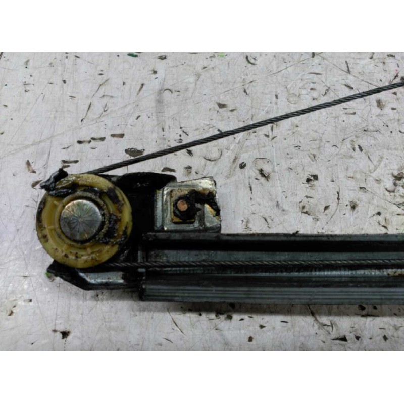 Recambio de elevalunas trasero izquierdo para mercedes-benz clase e (w124) berlina d 300 (124.130) referencia OEM IAM 6