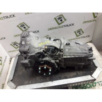 Recambio de caja cambios para audi a4 berlina (8e) 1.9 tdi (96kw) referencia OEM IAM GBR  