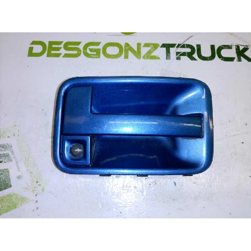 Recambio de maneta exterior delantera derecha para fiat scudo (222) 1.9 td familiar (5 asientos) referencia OEM IAM 1476387899 - Azul 2