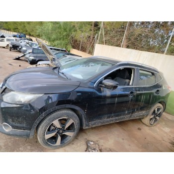 nissan qashqai ii (j11, j11_) del año 2016