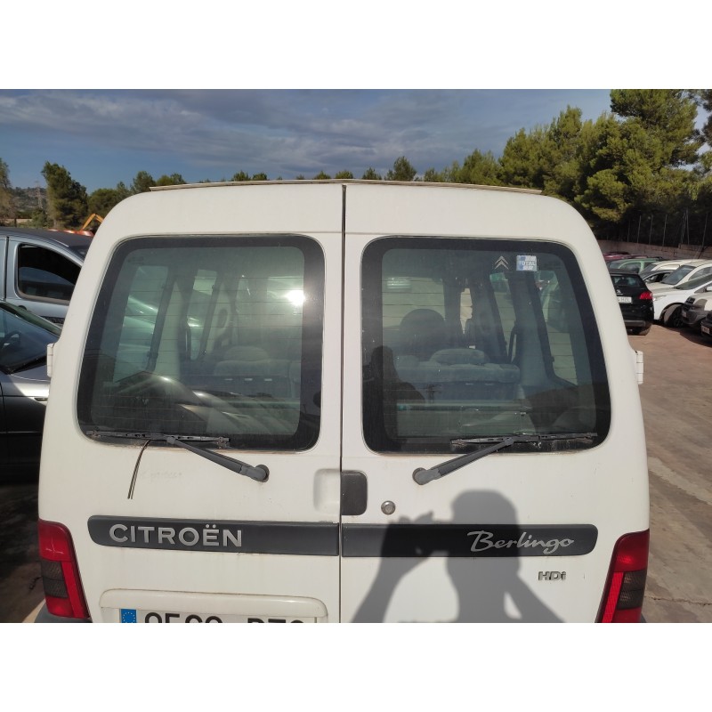 CITROËN BERLINGO