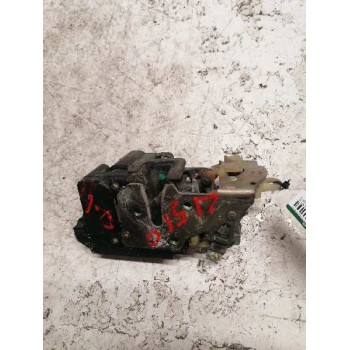 CERRADURA PUERTA DELANTERA IZQUIERDA 3/4/2 PINS