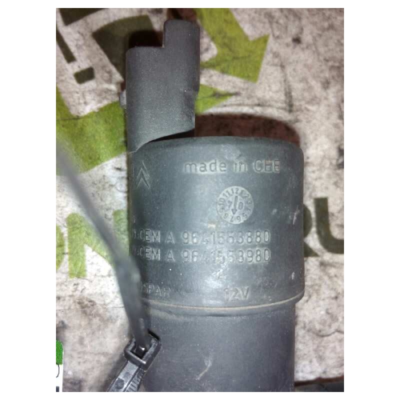 Recambio de bomba limpia para renault mascott fg 120. 35/55/65 cabina individual referencia OEM IAM - Blanco 4