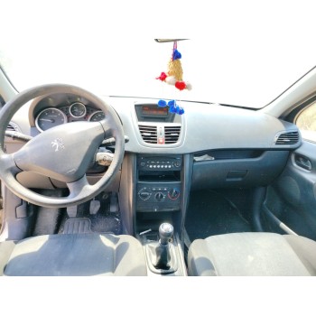 peugeot 207 del año 2008