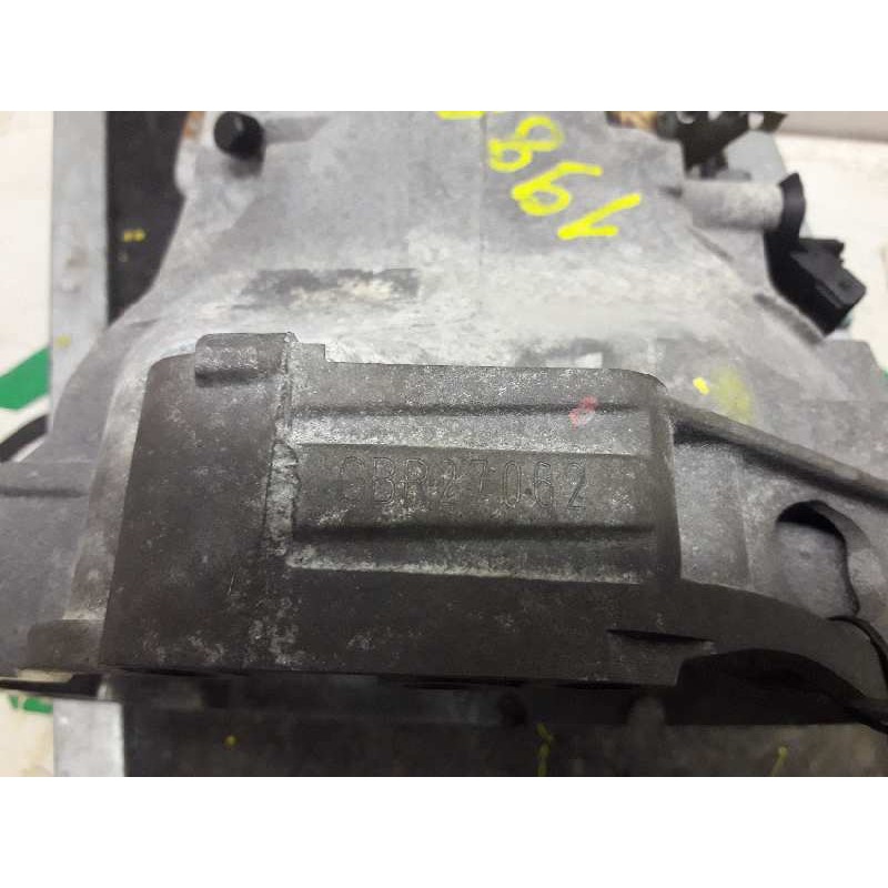 Recambio de caja cambios para audi a4 berlina (8e) 1.9 tdi (96kw) referencia OEM IAM GBR - Gris 4