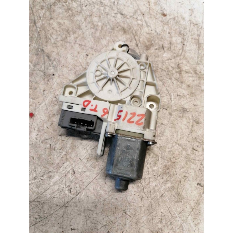Recambio de motor elevalunas trasero derecho para peugeot 407 st sport pack referencia OEM IAM 0130822200 994650102 6 PINS - Negro 2