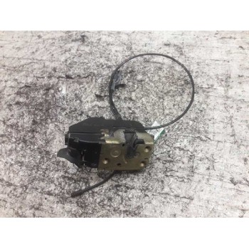 CERRADURA PUERTA DELANTERA IZQUIERDA 086016 270405 