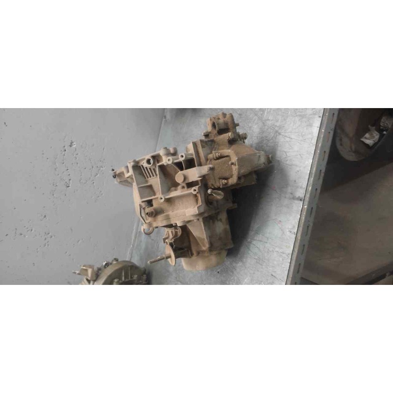 Recambio de caja cambios para citroën zx 1.9 diesel referencia OEM IAM 20CL29 2