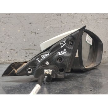 Recambio de retrovisor derecho para volkswagen t-roc (a11, d11) 1.5 tsi referencia OEM IAM 2GA857502AR  