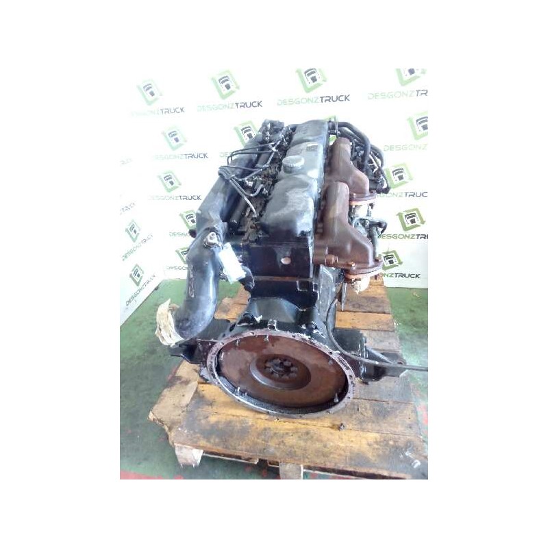 Recambio de motor completo para man trucks g 90 10.150 f (125cv) referencia OEM IAM D0826GF 08859765202361 0083020
