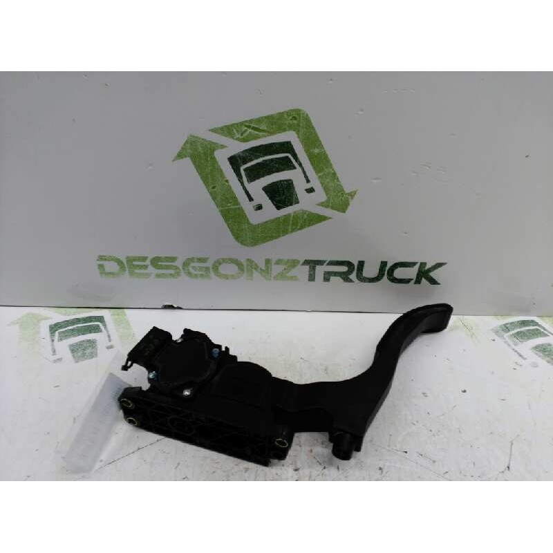 Recambio de potenciometro pedal para seat ibiza (6l1) cool referencia OEM IAM 6Q1721503A 0280752215 - Azul 3