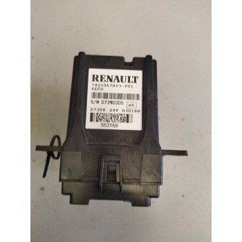 MODULO ELECTRONICO 7421067823 07390305 CENTRALITA VECU