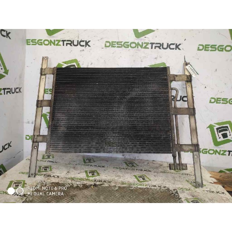 Recambio de condensador / radiador a/a para man f 2000 19.xxx 12.0 diesel referencia OEM IAM   