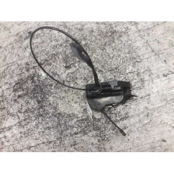 Recambio de cerradura puerta delantera izquierda para renault megane ii coupe/cabrio authentique referencia OEM IAM 086016 27040