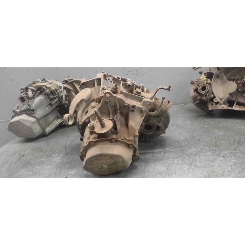 Recambio de caja cambios para citroën zx 1.9 diesel referencia OEM IAM 20CL29 3