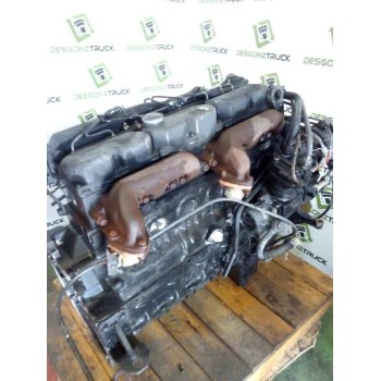 Recambio de motor completo para man trucks g 90 10.150 f (125cv) referencia OEM IAM D0826GF 08859765202361 0083020