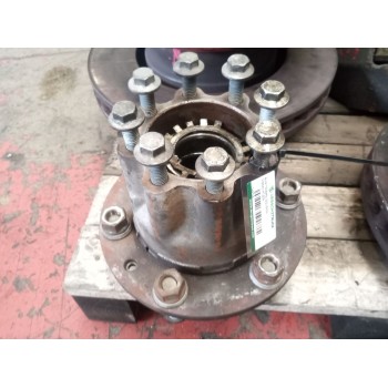 Recambio de turbocompresor para nissan atleon 165 referencia OEM IAM   