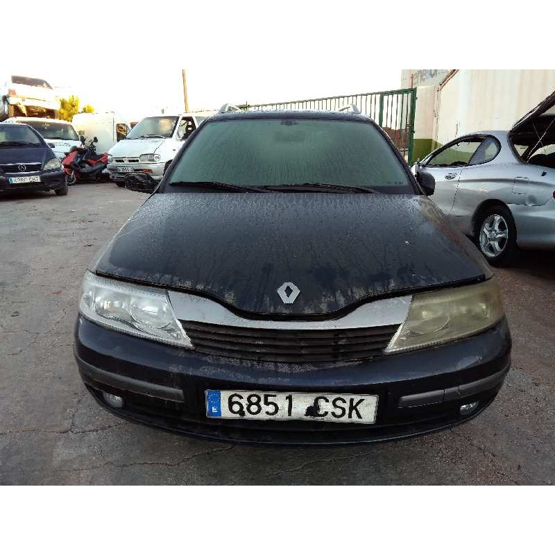 RENAULT LAGUNA II GRANDTOUR (KG0)