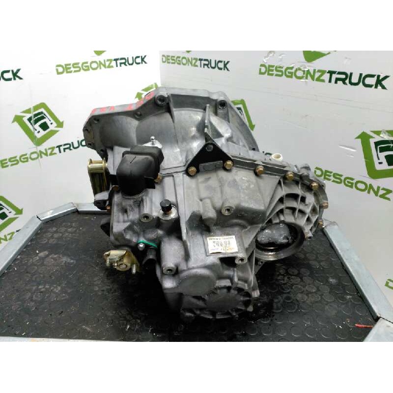 Recambio de caja cambios para renault laguna (b56) 2.2 dt rt referencia OEM IAM PK1AA049 3